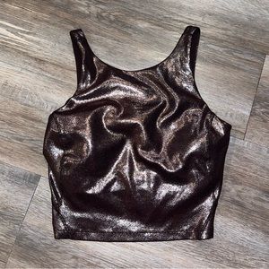 Lululemon High Neck Align Tank